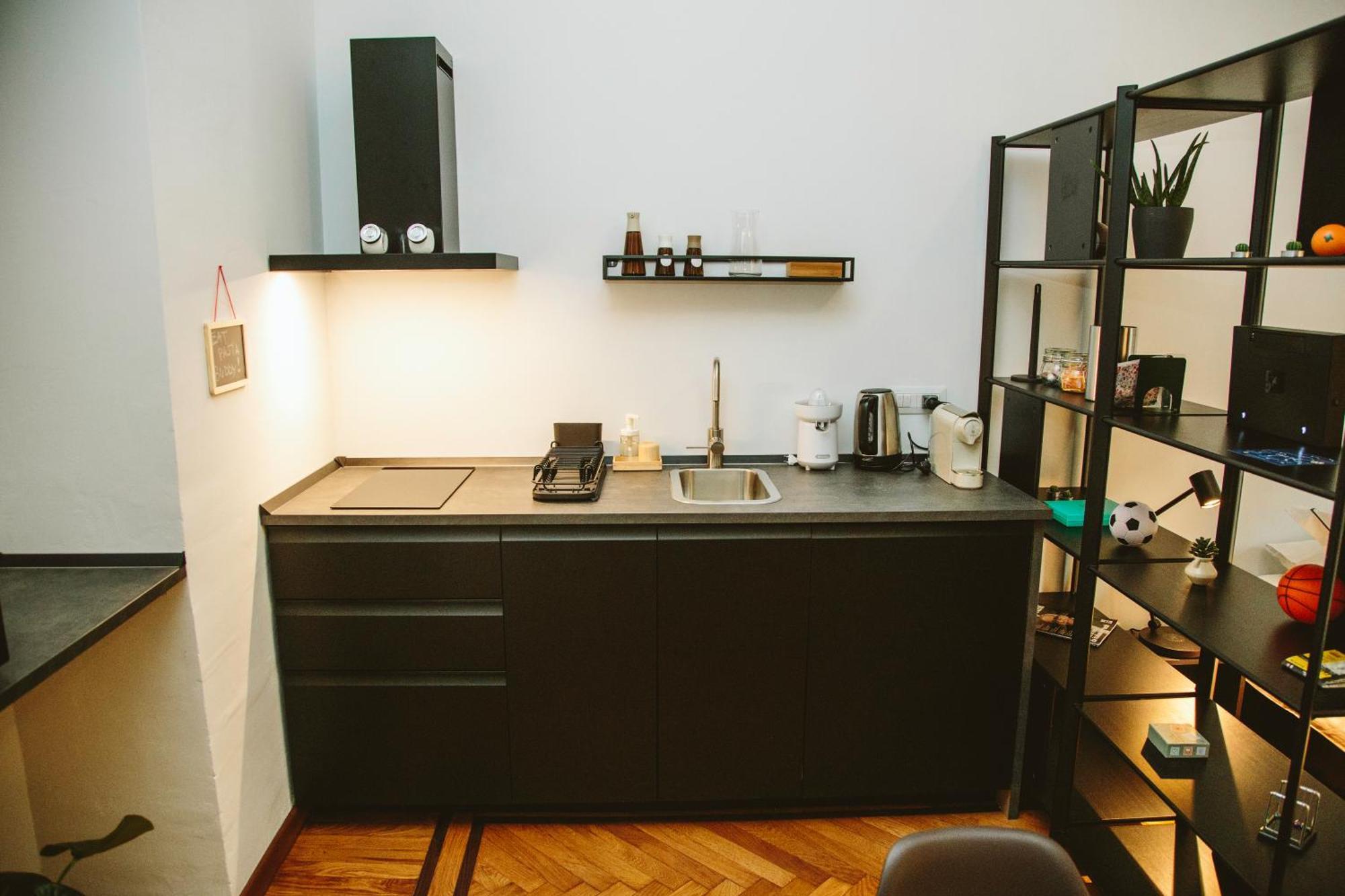 Appartamenti Boutique "Camerana14" Торино Екстериор снимка