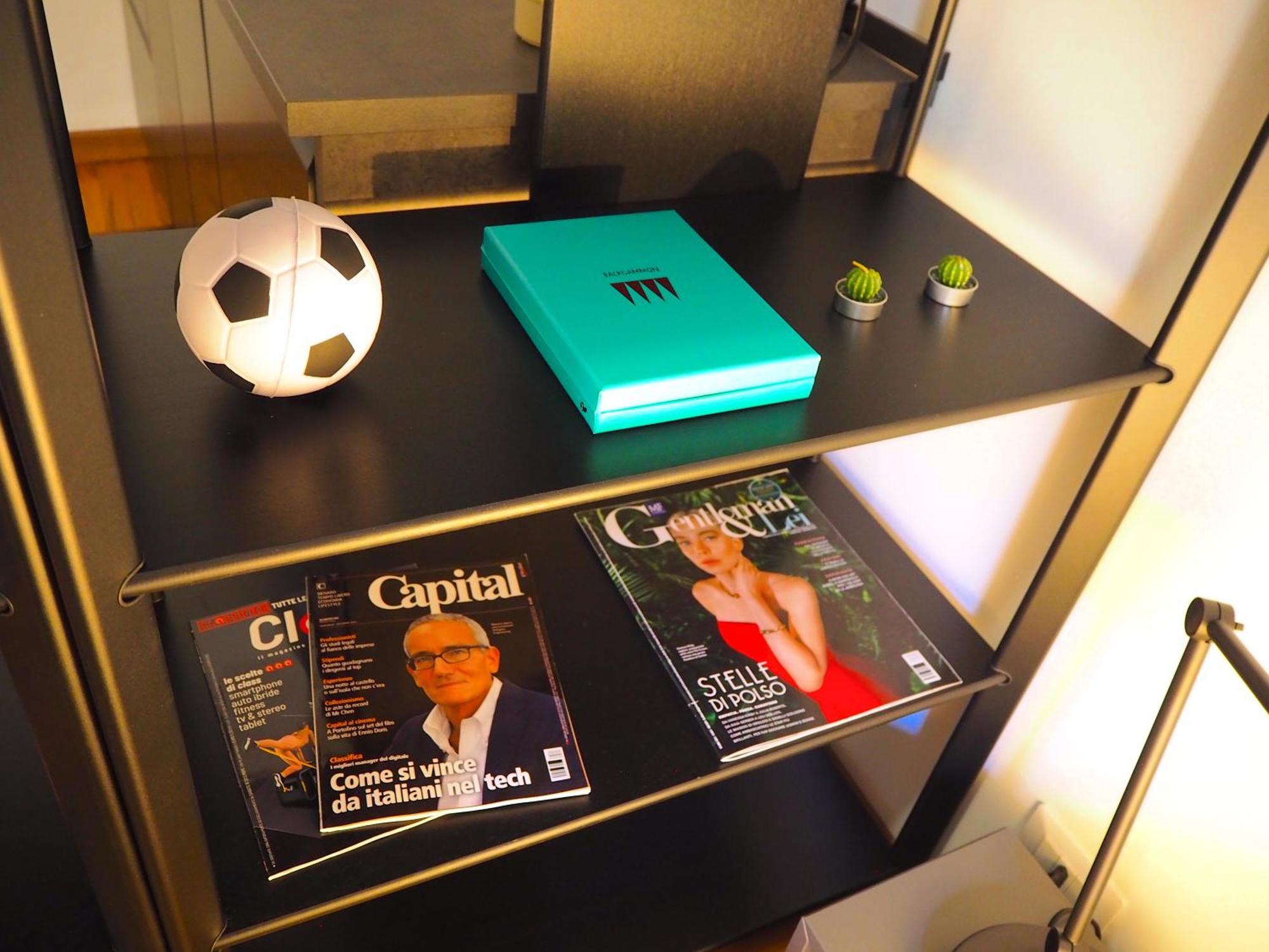 Appartamenti Boutique "Camerana14" Торино Екстериор снимка
